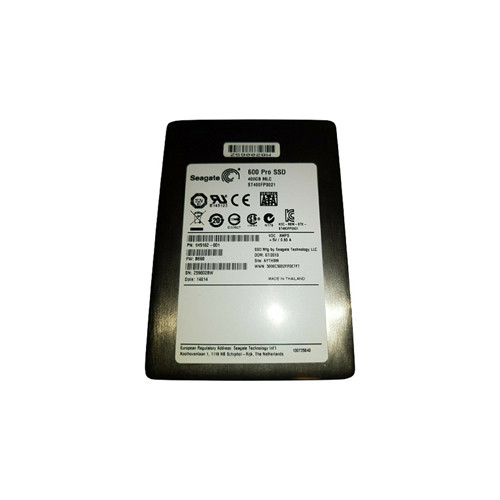 ST400FP0021 - Seagate 600 Pro 400GB SATA 6Gb/s MLC 2.5-inch Solid State Drive