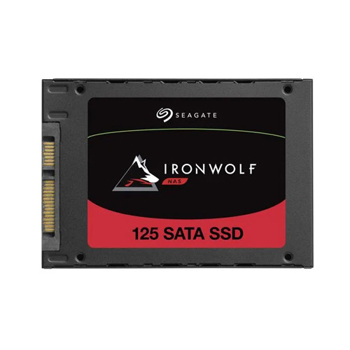 ZA2000NM1A002 - Seagate IronWolf 2TB SATA III 6Gb/s TLC 2.5-inch Solid State Drive