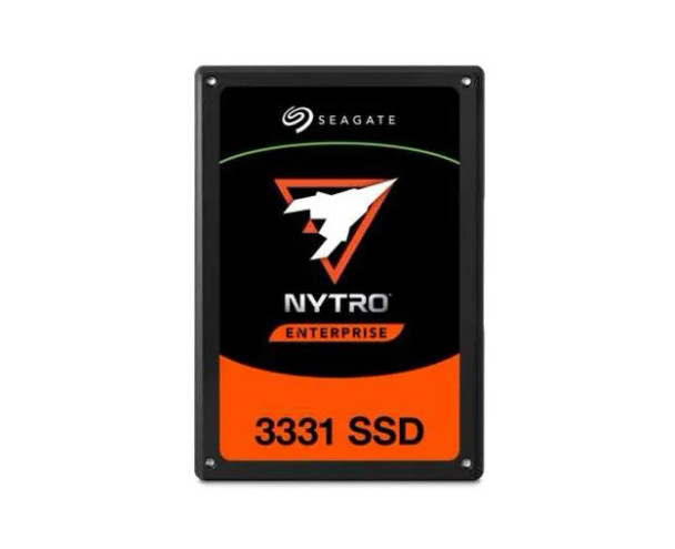 XS960SE70004 - Seagate Nytro 3331 960GB SAS 12Gb/s Triple-Level Cell 2.5-inch Solid State Drive
