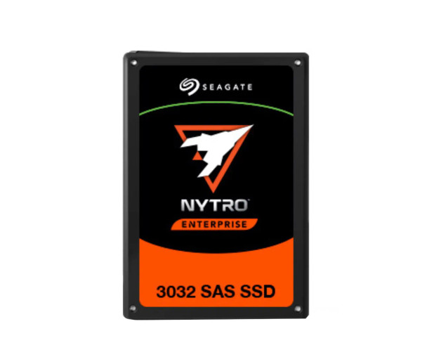 XS15360SE70104 - Seagate Nytro 3332 15.36TB Triple-Level-Cell SAS 12Gb/s Scaled Endurance 2.5-inch Solid State Drive