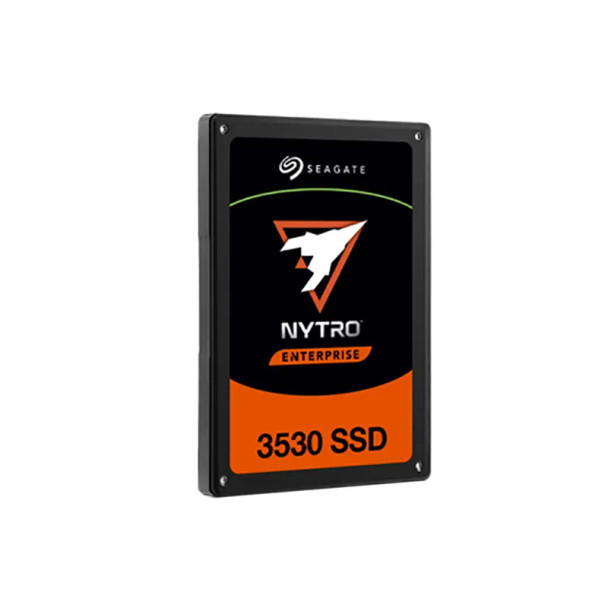 XS1600LE10003 - Seagate Nytro 3530 1.6TB SAS 12Gb/s eMLC Light Endurance 2.5-inch Solid State Drive