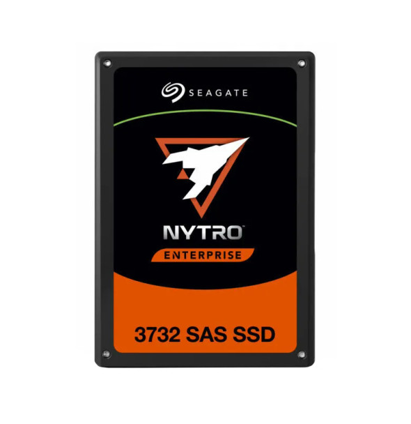 XS400ME70094 - Seagate Nytro 3732 Series 400GB 3D SAS 12Gb/s Triple-Level Cell Write Intensive (SE / RoHS) 2.5-inch Solid State Drive