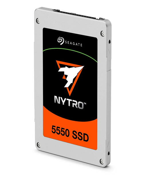 XP6400LE10005 - Seagate Nytro 5050 6.4TB Mixed Use PCI Express NVMe 4.0 x4 SFF 2.5-inch Solid State Drive