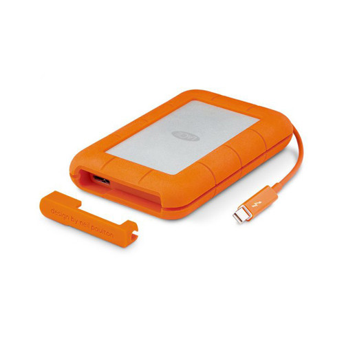 LAC9000491 - Seagate Rugged U3 TBolt 500GB USB 3.0 Solid State Drive