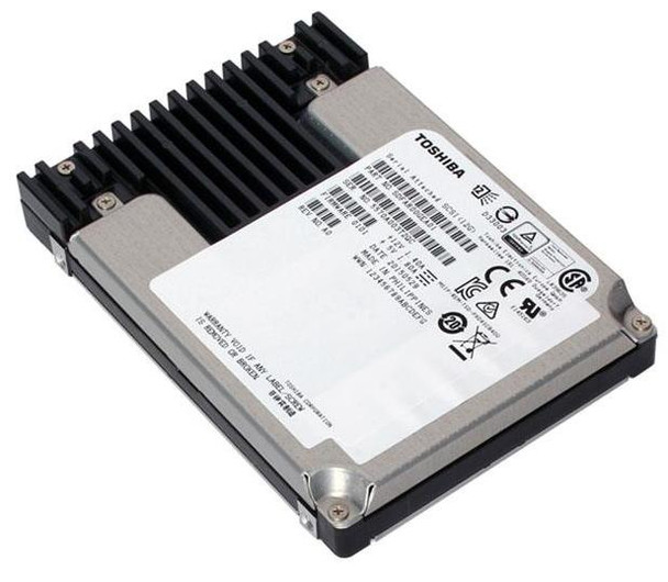 PX05SVB192Y - Toshiba 1.92TB SAS 12Gb/s Mixed Used MLC 2.5-inch Solid State Drive