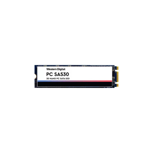 SDASN8Y-1T00 - Western Digital 1TB SATA 6Gb/s TLC 3D NAND (SED) M.2 2280 Solid State Drive