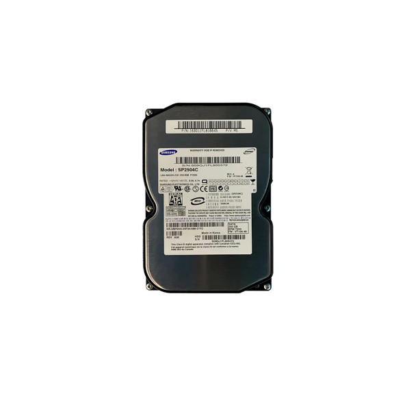 MH200 - Dell 250GB 7200RPM SATA 3Gb/s 8MB Cache 3.5-inch Low Profile (1.0inch) Hard Drive