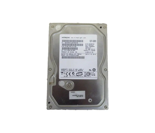 0A38732 - HGST Deskstar 7K1000.B 250GB 7200RPM SATA 3Gb/s 8MB Cache 3.5-inch Hard Drive