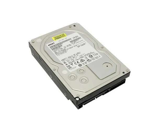 HUS726040ALA614 - HGST Ultrastar 7K6000 Series 4TB 7200RPM SATA 6Gb/s 128MB Cache 512n (Secure Erase) 3.5-inch Hard Drive