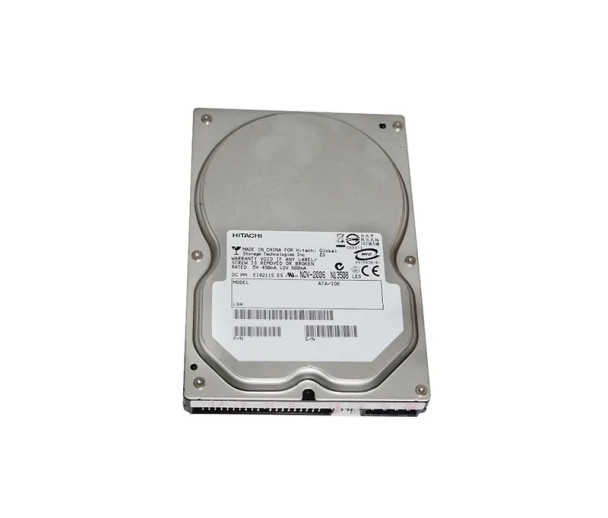 HDS721010KLAT60 - Hitachi 1TB IDE Ultra ATA/133 7200RPM 8MB Cache 3.5-inch Hard Drive