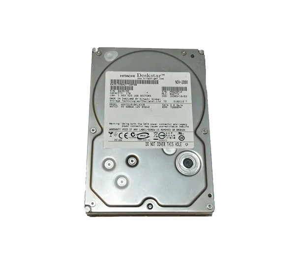 0A35155 - Hitachi Deskstar 7K1000 Series 1TB 7200RPM SATA 3Gb/s 32MB Cache (512) 3.5-inch Hard Drive