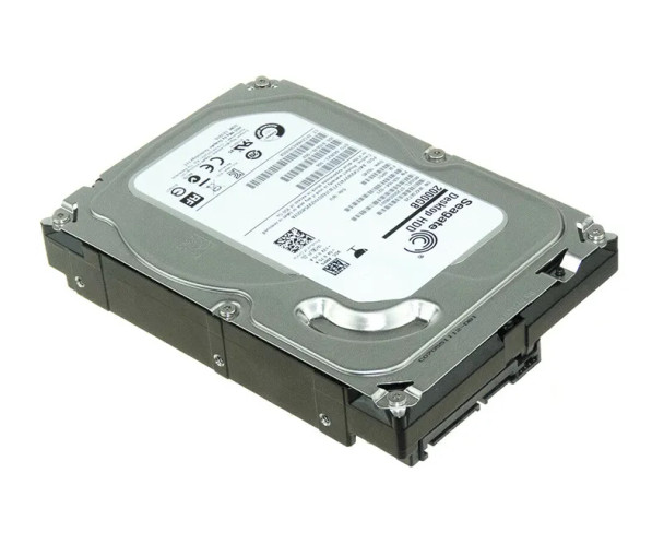 662623-006 - HP 2TB 7200RPM SATA 6Gb/s 64MB Cache 3.5-inch Hard Drive