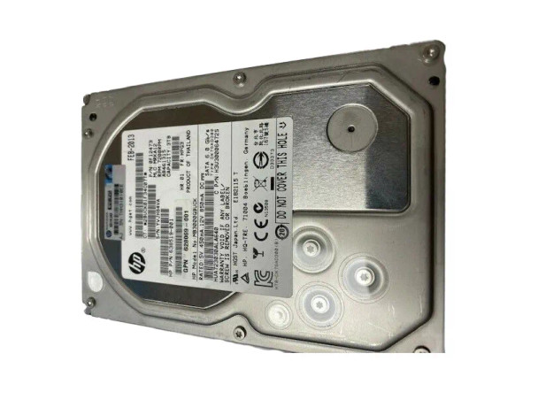 MB3000GBVCK - HP 3TB 7200RPM SATA 6Gb/s 3.5-inch Midline LFF Hard Drive