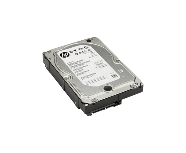462595-B21 - HP 750GB 7200RPM SATA 3Gb/s Hot-Pluggable NCQ MidLine 3.5-inch Hard Drive