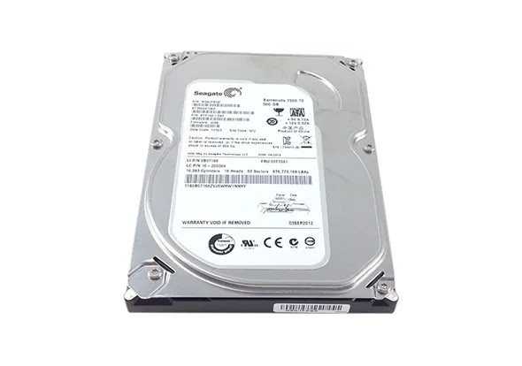 0B07159 - IBM 500GB 7200RPM SATA 6Gb/s 16MB Cache 3.5-inch Hard Drive