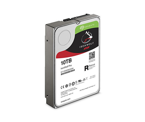 ST10000NEB004 - Seagate 10TB 7200RPM SATA 6Gb/s 256MB Cache 3.5-inch Hard Drive
