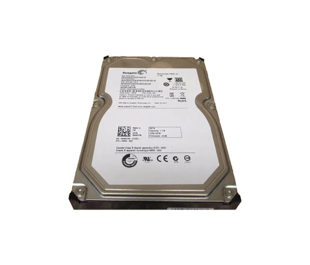 ST31000524AS - Seagate Barracuda 1TB 7200RPM SATA 6Gb/s 32MB Cache 3.5-inch Hard Drive