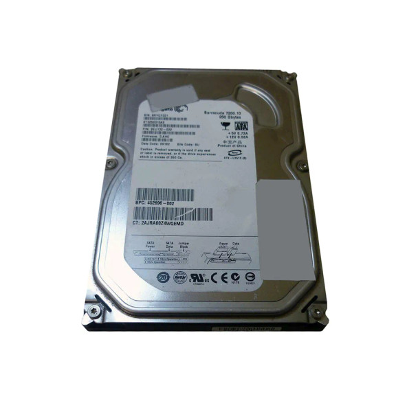 9EU132-022 - Seagate Barracuda 7200.10 250GB 7200RPM SATA 3Gb/s 8MB Cache 3.5-inch Hard Drive