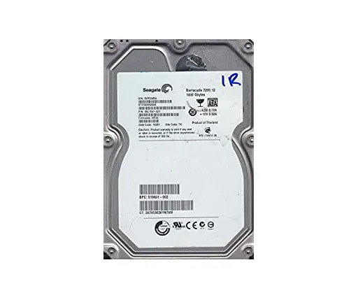 9SL154-021 - Seagate Barracuda 7200.12 1TB 7200RPM SATA 3Gb/s 32MB Cache 3.5-inch Hard Drive