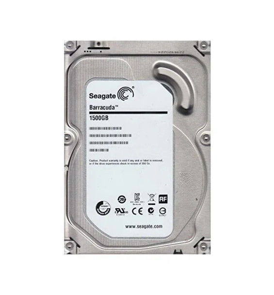 9VT15L-569 - Seagate BarraCuda Green 1.5TB SATA 6Gb/s 5900RPM 64MB Cache3.5-inch Hard Drive