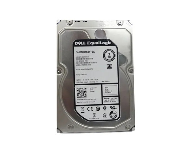 9JW168-536 - Seagate Constellation ES 2TB 7200RPM 64MB Cache SATA 3Gb/s 3.5-inch Hard Drive