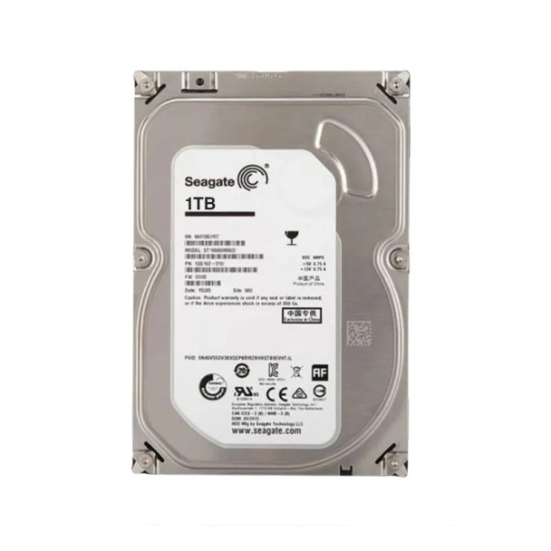 9ZM173-617 - Seagate Constellation ES.3 1TB 7200RPM SATA 6Gb/s 128MB Cache (512n) 3.5-inch Hard Drive