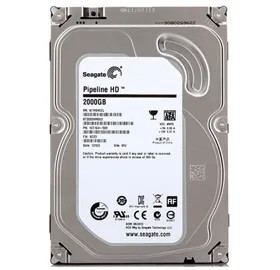 ST2000VM003 - Seagate Pipeline HD 2TB 5900RPM 64MB Cache SATA 6Gb/s 3.5-inch Hard Drive