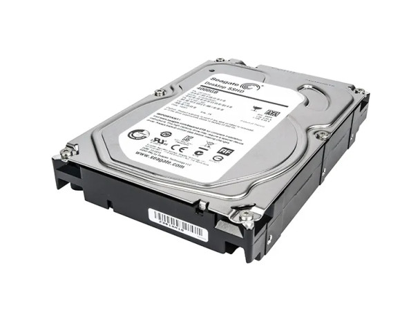 STCL2000400 - Seagate SSHD 2TB 7200RPM SATA 6Gb/s 64MB Cache 3.5-inch Hard Drive
