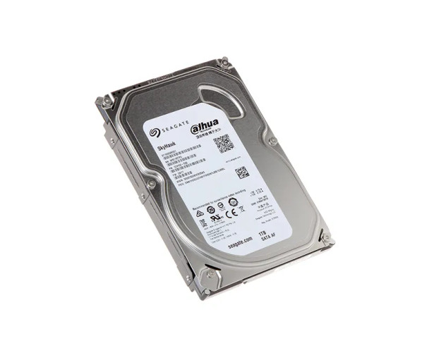 ST1000VX001 - Seagate Surveillance 1TB SATA 6Gb/s 5900RPM 64MB Cache 3.5-inch Hard Drive