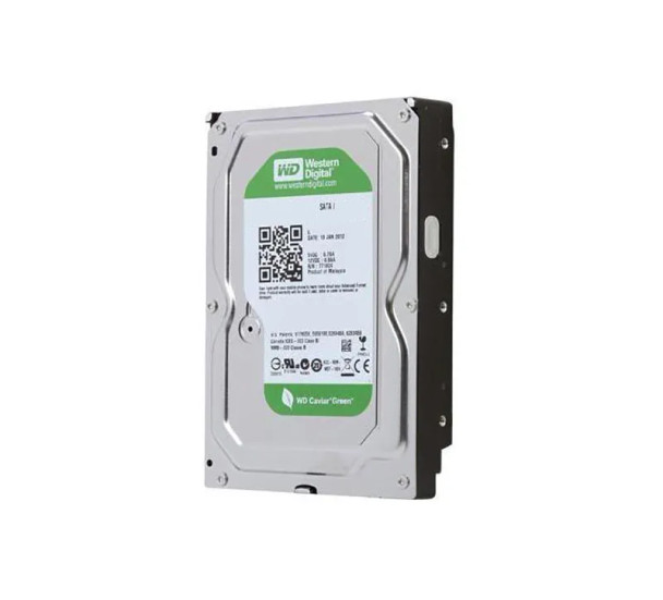 WD20EARX-00A26B0 - Western Digital Caviar Green 2TB 7200RPM SATA 6Gb/s 64MB Cache (RoHS) 3.5-inch Hard Drive