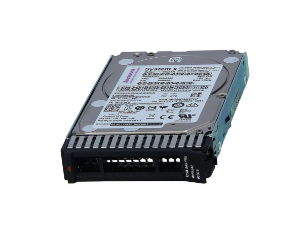 00NA581 - Lenovo 600GB 10000RPM SAS 12Gb/s (512e) 2.5-inch Hard Drive