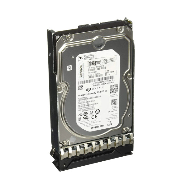 00XH224 - Lenovo 1TB 7200RPM SATA 6Gb/s Hot-Swappable 3.5-inch Hard Drive