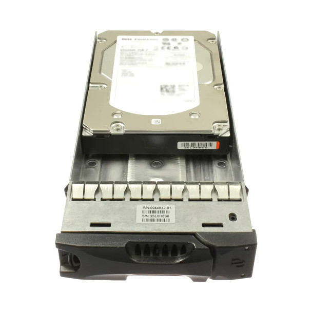 0944832-01 - Dell 600GB 15000RPM SAS 6Gb/s 3.5-inch Hard Drive