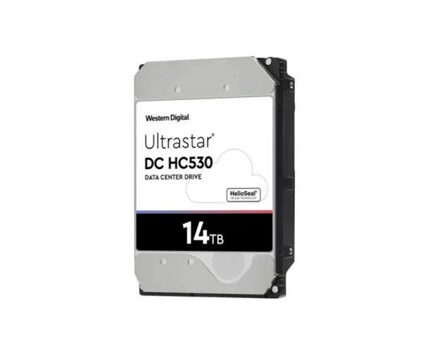 0F31051 - Western Digital Ultrastar DC HC530 14TB 7200RPM SAS 12Gb/s 512MB Cache (512) 3.5-inch Hard Drive