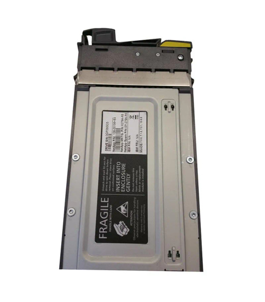 108-00156+B3 - NetApp 300GB 15000RPM Fibre Channel 4Gb/s 64MB Cache 3.5-inch Hard Drive