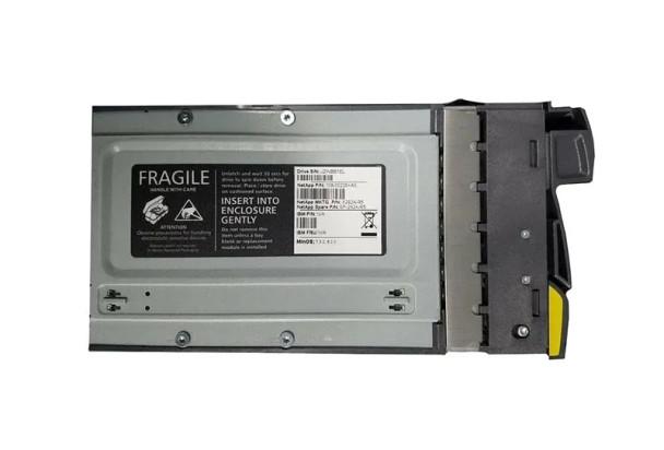 108-00225+A0 - NetApp 600GB Fibre Channel 15000RPM 3.5-inch Hard Drive