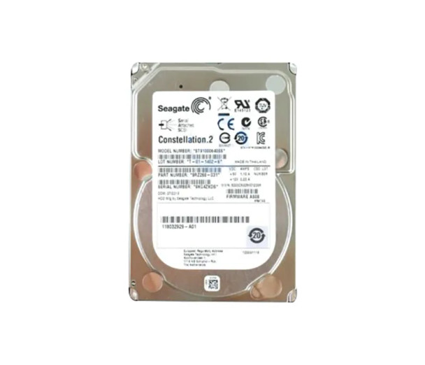 118032929-A01 - EMC 1TB 7200RPM SAS 6Gb/s Hot-Swappable 64MB Cache 2.5-inch Hard Drive with Tray
