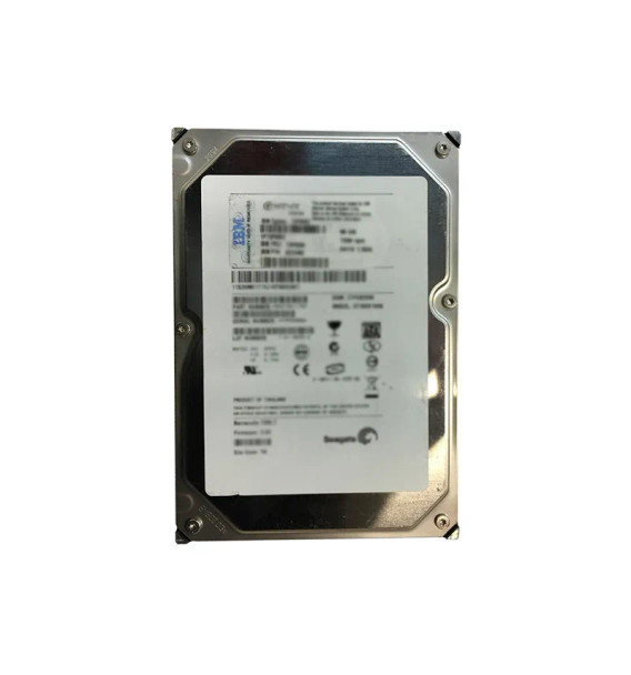 1812-4615 - IBM 750GB 7200RPM SATA 3.0 Gb/s 3.5 16MB Cache Hot-Swappable Hard Drive