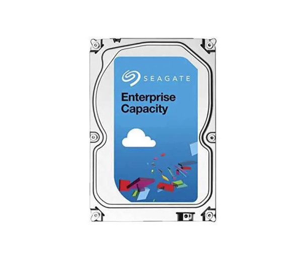 1VS212-001 - Seagate Capacity V.5 8TB 7200RPM SAS 12Gb/s Dual-Port 256MB Cache 512e SED 3.5-inch Enterprise Hard Drive