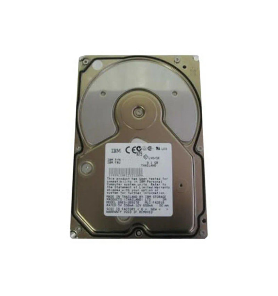 26K5535 - IBM 300GB Ultra-320 SCSI 10000RPM Hot-Swappable 3.5-inch Hard Drive
