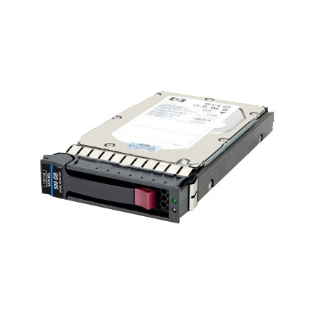 395501-001 - HP 500GB 7200RPM SATA 1.5Gb/s Hot-Swappable 3.5-inch Hard Drive with Tray