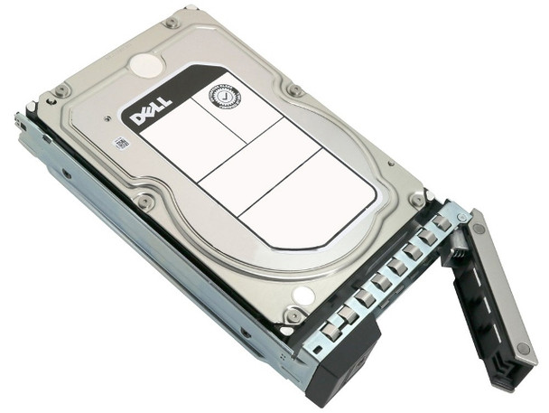 400-ARKE - Dell 10TB 7200RPM SAS 12Gb/s Hot-Pluggable (512e) 3.5-inch Nearline Hard Drive with Tray for PowerEdge Server