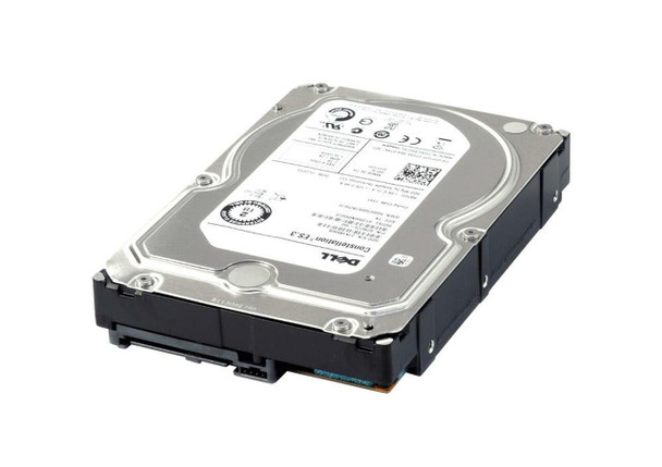 400-AVKZ - Dell 8TB 7200RPM SAS 12Gb/s 256MB Cache 3.5-inch Nearline Hard Drive with Tray for Storage Server