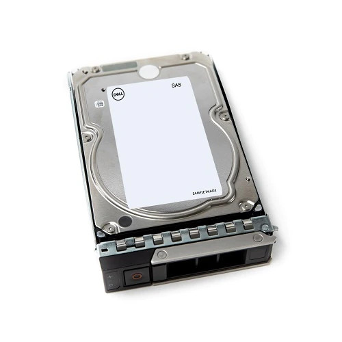 400-BPBF - Dell 22TB 7200RPM SAS 12Gb/s 512MB Cache Hot-Pluggable 512e LFF 3.5-inch Hard Drive With Tray For PowerEdge R6525