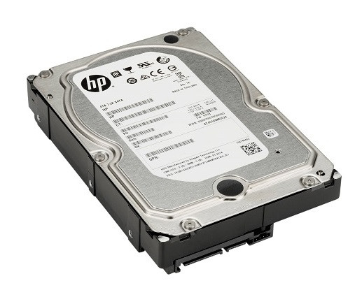 436705-001 - HP 750GB 7200RPM SATA 3Gb/s Hot-Pluggable NCQ MidLine 3.5-inch Hard Drive