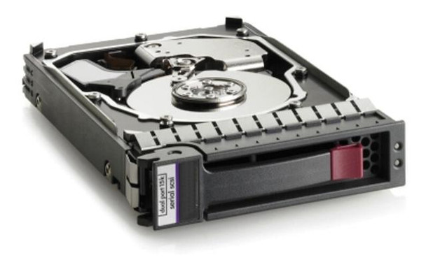 458928-B21 - HP 500GB SATA 3Gb/s Midline 7200RPM Hot-Swappable 3.5-inch Hard Drive with Tray