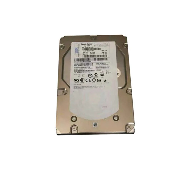 49Y1860 - IBM 300GB 10000RPM SAS 6Gb/s 2.5-inch Hard Drive for DS3512 and EXP3512