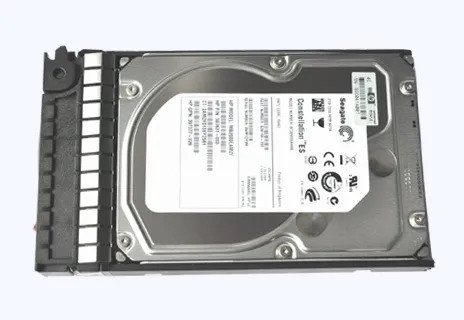 507750-B21 - HP E 500GB SATA 3Gb/s Hot-Swappable Midline 7200RPM (512n) 2.5-inch Hard Drive with Tray for MSA