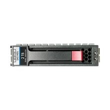 574761-B21 - HPE 2TB 7200RPM SAS 6Gb/s Midline Quick-release 3.5-inch Hard Drive for ProLiant G1 G2 G3 G4 G5 G6 and G7