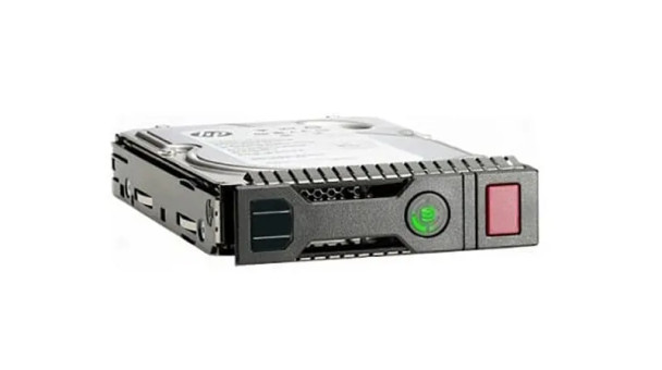652766-B21 - HPE 3TB 7200RPM SAS 6Gb/s SC 3.5-inch Hard Drive for ProLiant G8 and G9